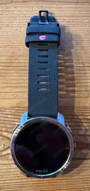Polar Outdoor Multisport Watch Titan