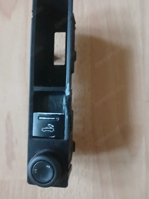 Schalter für carbrio audi a4 8h 
