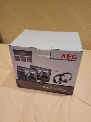 DVD-Player für das Auto