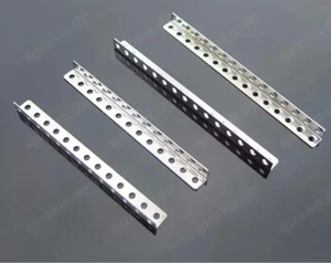 mini lochplatten 10 stück