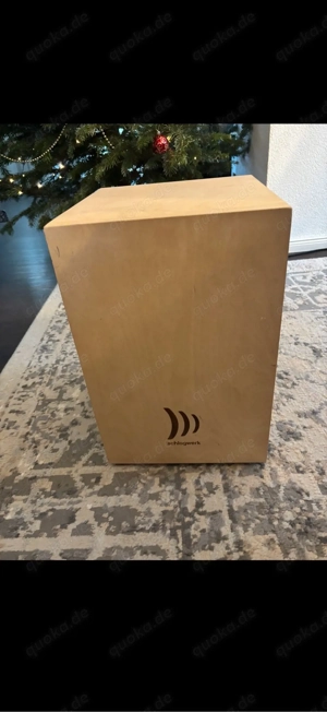 Cajon   Trommel