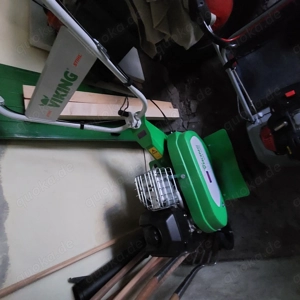 Gartenfräse von Viking VH500 in einem neuwertigem Zustand