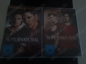 Supernatural Staffel 6 -7