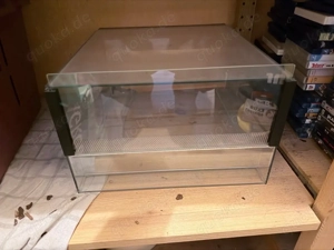 Terrarium für Kallax Ikea Neu 