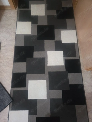 Teppich, guter Zustand 