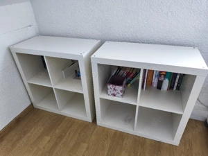 2 x ikea kallax zu verschenken Abholung in Ditzingen 