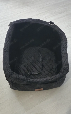 Hundeautositz Reisebett Bild 3