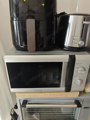 Microwelle von Privileg 