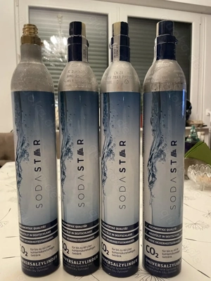 Sodastream Kartuschen