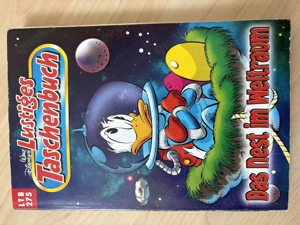 Micky Maus Comics Lustige Taschenbuch Nr. 275