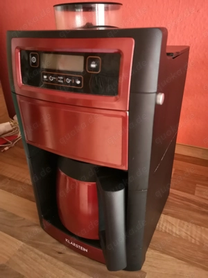 Klarstein Kaffeemaschine Bild 2