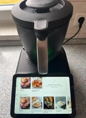 Thermomix TM7 mit zusätzlichem Mixtopf, DM für kostenlosen Versand