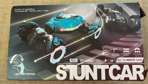 Stuntcar fernsteuerbares Überschlagauto