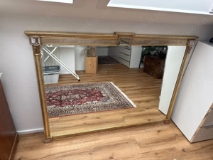 wunderschöner alter grosser Spiegel