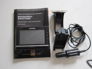 Medion Navigationgerät MD 96410