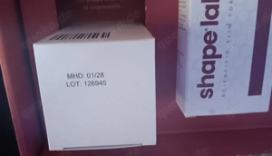 shape labs kapseln originale 