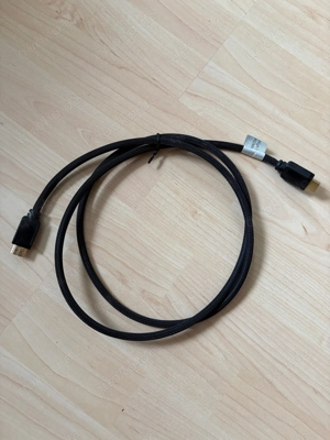 Hochwertiges HDMI 2.1 Kabel 1,5m
