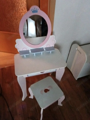 Kinder Schminktisch 