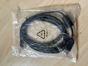 Anschlusskabel USB-A Stecker auf RJ12 Stecker 1,5m Bild 2