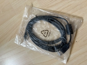 Anschlusskabel USB-A Stecker auf RJ12 Stecker 1,5m