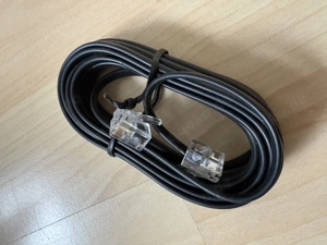 Anschlusskabel RJ11 Stecker auf RJ11 Stecker 3m 