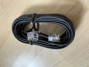Anschlusskabel RJ11 Stecker auf RJ11 Stecker 3m  Bild 2