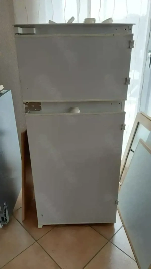 Kühl- Gefrierkombination , Einbaugerät, Siemens, gebraucht