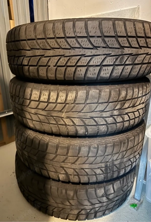  zu verschenken: 4 gebrauchte Räder von einem Suzuki Swift