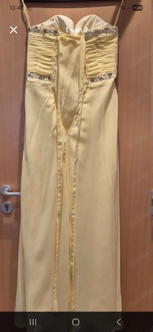 Abendkleid in Größe 34