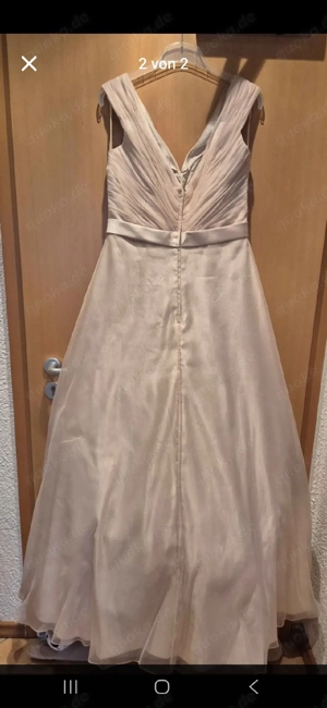 Abendkleid in Größe 42