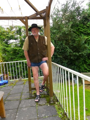 Ältere Frauen gesucht