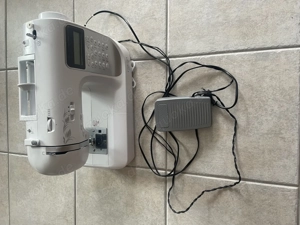 Carina Diamond Computernähmaschine neuwertig