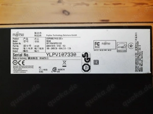 Fujitsu Esprimo P410, Intel CPU i5, 250 GB SSD, 8 GB RAM, Windows 11 Pro, Komplettsystem Bild 5