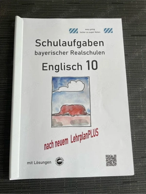 Englisch-Tests Klasse 10 an Bayerns Realschulen