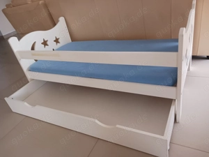 Kinderbett 70 cm x 140 cm