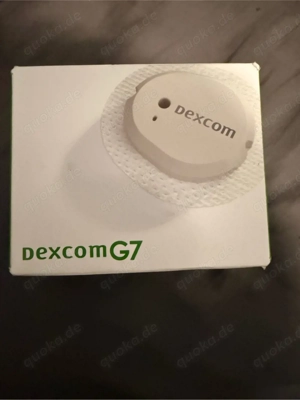 Dexcom G7 