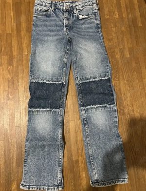 H&M Mädchen Jeans Hose wie neu 140