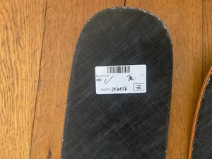 HEAD Kore 87 Freerideski Kinder Jugend 144cm mit Fellen und Contour Tourenadapter, wenig verwendet Bild 4