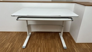 Paidi Schülerschreibtisch Diego  weiß