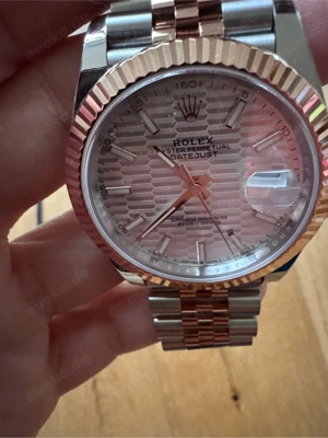 Rolex Datejust Superclone  Bild 2
