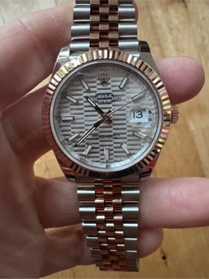 Rolex Datejust Superclone  Bild 5