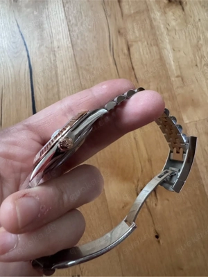 Rolex Datejust Superclone  Bild 4