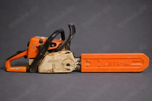 Stihl Kettensäge D 25 C benzingetrieben