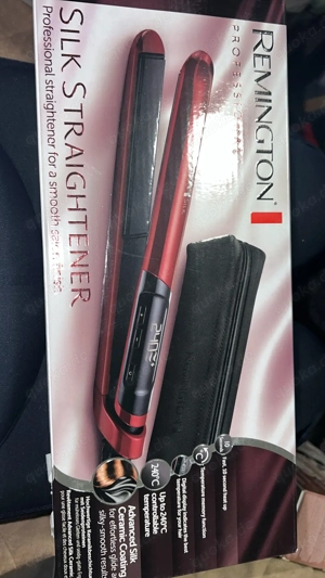Ich verkaufe neue REMINGTON Haarglätter nur abholen