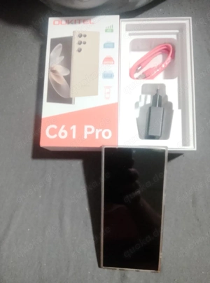 Oukitel c61 Pro 