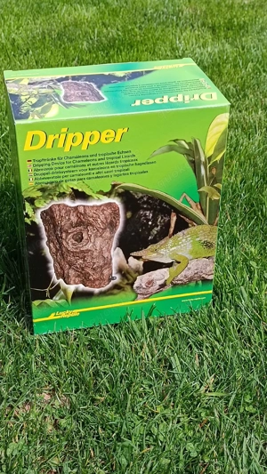 Dripper Tropftränke Terrarium Gecko Reptil Chamäleon 