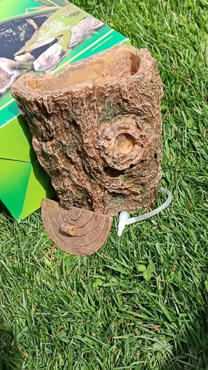 Dripper Tropftränke Terrarium Gecko Reptil Chamäleon  Bild 4