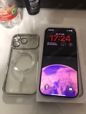 iPhone 17 pro Silber 256 gb  Bild 5