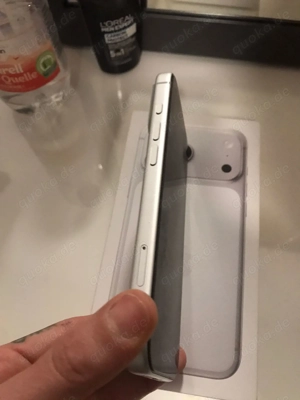 iPhone 17 pro Silber 256 gb  Bild 4