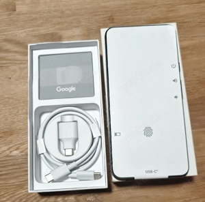 Google Pixel 8 Obsidian 